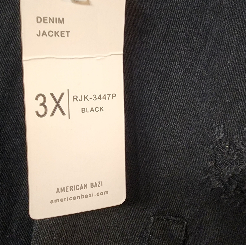 Fashion Nova Black Button Down Shirt - Picture 7 of 7